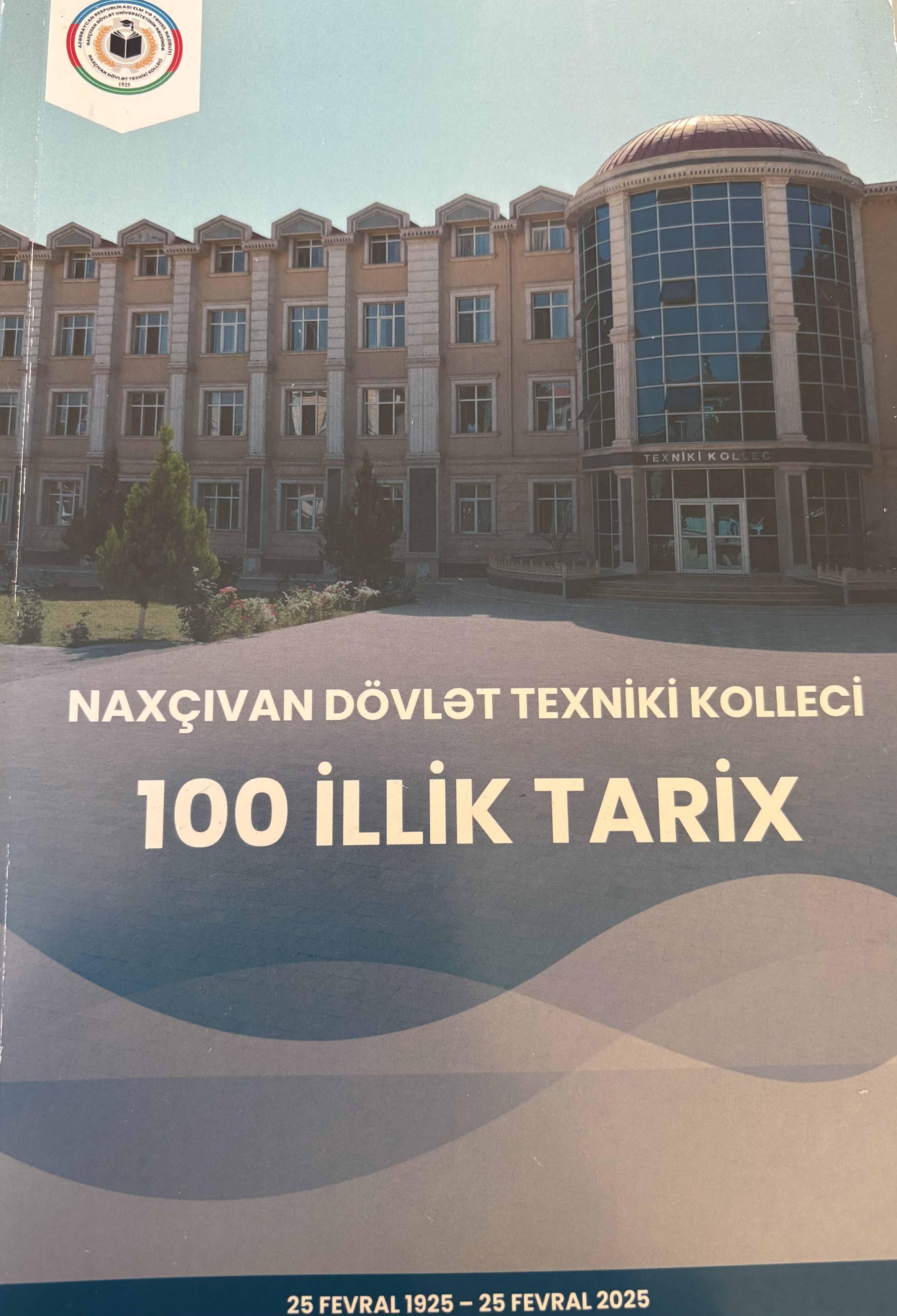 100 İLLİK TARİX